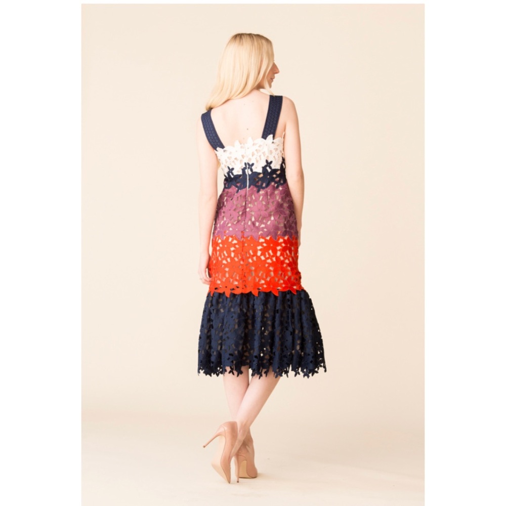 Sea Maisey Mermaid Midi Dress - Picture 5 of 15